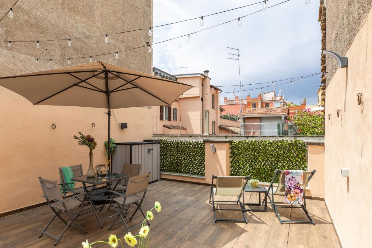 Iflat Sweet Suite Near Saint Peter Roma Exterior foto