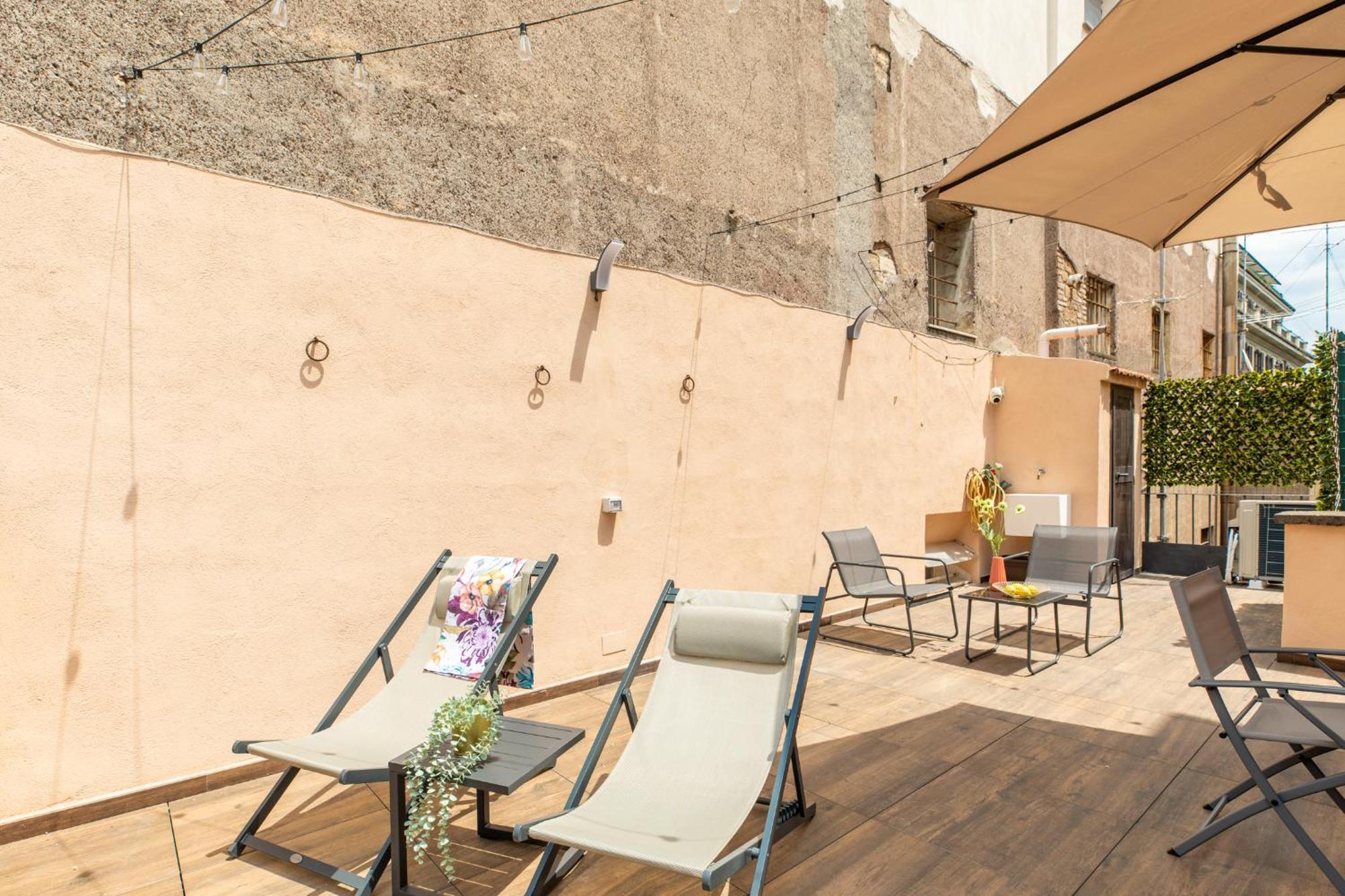 Iflat Sweet Suite Near Saint Peter Roma Exterior foto