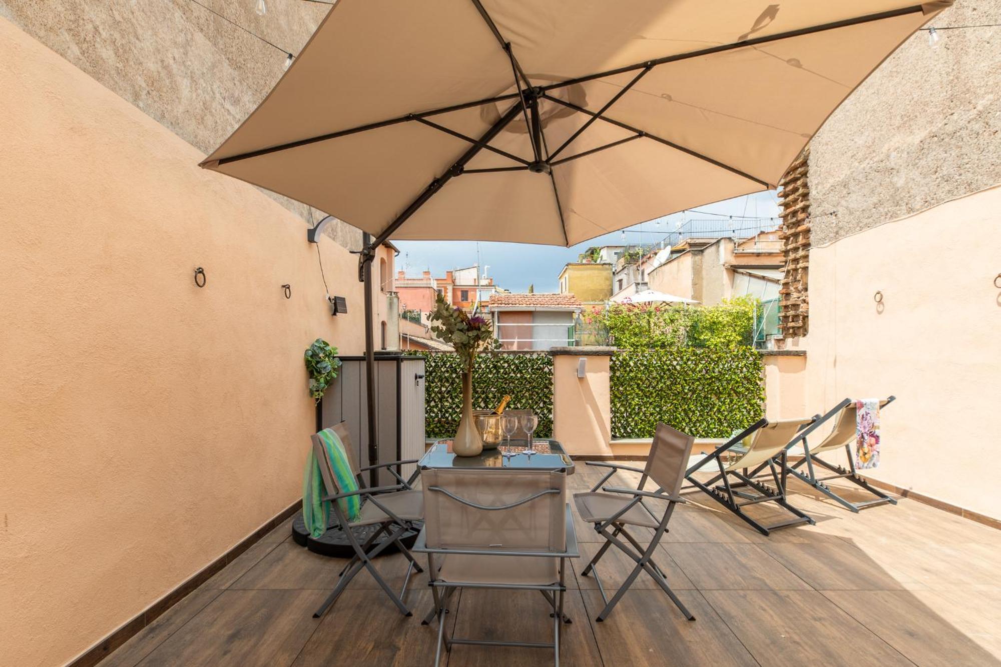 Iflat Sweet Suite Near Saint Peter Roma Exterior foto